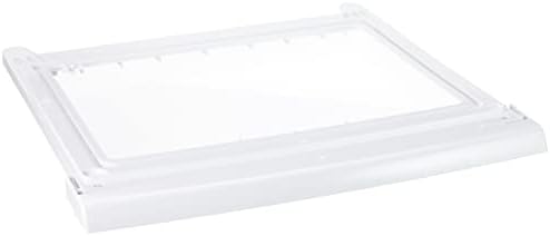 Bosch Verbindungssatz WTZ20410, Ohne Auszug, Zum sicheren Übereinanderstellen von Trockner und Waschmaschine