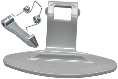 Folpus Zubehör für den Türgriff der Waschmaschine. Federersatz. Reparatur. Montage. Waschmaschinenteile für -n80090U