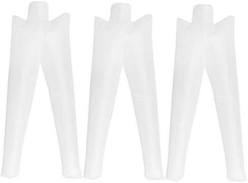 Alipis 3st Wäschetrocknerbeutel Weltraumtaschen Für Die Reise Kleidung Trockensack Für Kleidung Trockner Maschine Trocknungsbeutel Weiß Polyester Reisetasche Reisen Tragbar