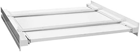 Verbindungsrahmen mit Arbeitsplatte für Waschmaschine/Trockner Modell von Conny Clever®