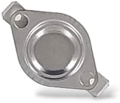 DL-pro Temperaturbegrenzer für Bosch Siemens iQ100 iQ300 iQ500 Maxx Extraklasse Avantixx Classixx 618141 00618141 150°C Sicherheitsthermostat Temperaturfühler Thermostat für Heizelement Trockner