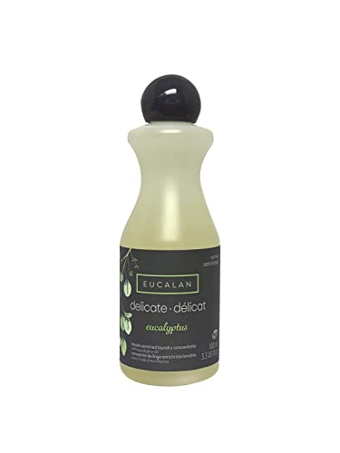 Eucalan Feinwaschmittel Eukalyptus 100ml