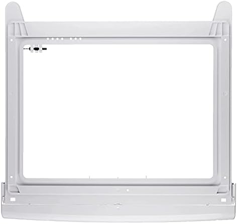 Siemens Verbindungssatz WZ11410, Ohne Auszug, Zum sicheren Übereinanderstellen von Trockner und Waschmaschine