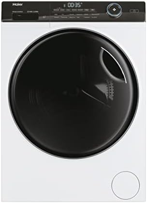 Haier I-PRO SERIE 5 HW90-B14TEAM5 Waschmaschine / 9 kg/A - beste Effizienz/Direct Motion Motor - absolut leise/Smart Home - Wi-Fi & hOn App/XL-Trommel/Refresh-Dampfprogramm/ABT
