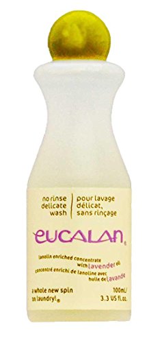 Eucalan Feinwaschmittel Lavendel 100ml