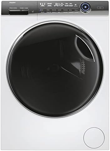 Haier I-PRO SERIE 7 PLUS HW100-BD14979U1 Waschmaschine / 10 kg/A - beste Effizienz/Smart Home - Wi-Fi & hOn App/Direct Motion Motor - absolut leise/AutoDose - autom. Waschmitteldosierung