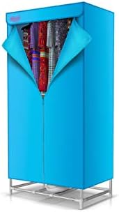 Einfacher Haushalts-tragbarer Trockner für Hauptschlafsäle, Trockengestelle, Programmierbare Timer, Schnell und Leistungsfähig, Trocknende Innenkleidung, 900 Watt,eine Vielzahl der Farben, zum Von zu