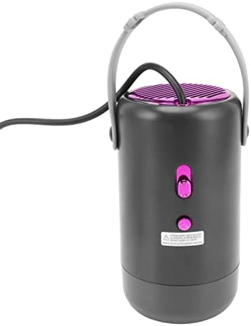 Asixxsix Mini-Trockner,Tragbarer Wäschetrockner 360 ° Multifunktions-Schnellheizung Kleiner Trockner Automatische Konstante Temperatur Reise-Wäschetrockner für Badebekleidung Socken Höschen