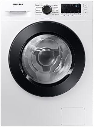 Samsung WD81T4049CE/EG Waschtrockner, 8/5 kg, 1400 U/min, Ecobubble, AirWash, Hygiene-Dampfprogramm, Weiß