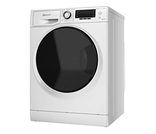 Bauknecht WATK Sense 117S 52 N Waschtrockner / 11/7 kg Waschen/Trocknen / Active Care Wash & Dry Technologie /Flecken 20° / Dampf- / Wolle-Programm / Nachlegefunktion / Dynamic Inverter-Motor