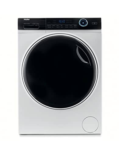 Haier I-PRO SERIE 7 HWD120-B14979 Waschtrockner / 12 kg Waschen / 8 kg Trocknen / Direct Motion Motor - absolut leise / XL-Trommel / I-Refresh-Dampfprogramm / Vollwasserschutz