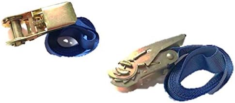 Sicherungs-Zurrgurt mit Ratsche für Wäschetrockner, 6 m