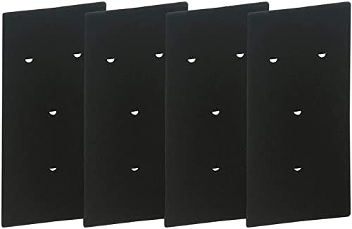 4er-Set Filter für Bauknecht Privileg Whirlpool HX 481010716911 Trockner Wärmepumpentrockner, 230 x 115 x 14mm,Schwammfilter Filtermatte Kondenstrockner für Bauknecht, Whirlpool, Privileg, Maytag
