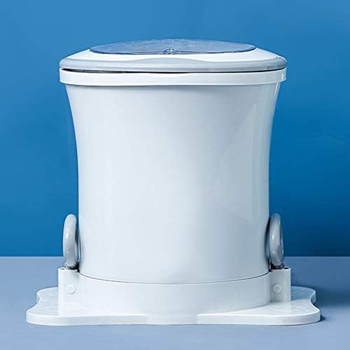 HGJDKSJ Camping Wäschetrockner, Kleiner Wäschetrockner, Kein Strom, Leicht Zu Dehydrieren, Geeignet für Schlafsaal, Wohnung, Camping,White