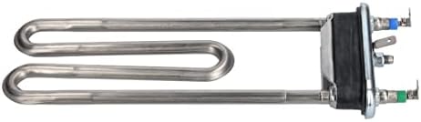 Heizelement wie BOSCH 12037827 IRCA 32004626 für Waschmaschine Waschtrockner