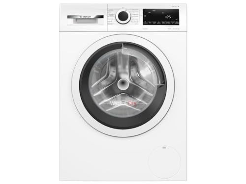 Bosch Hausgeräte WNA13441 Serie 4 Waschtrockner, 9 kg Waschen & 5 kg Trocknen, 1400 UpM, optimale Trocknung, clevere Dampfbehndlung, leiser und effizienter Motor, Wäschepflege in 60 Minuten