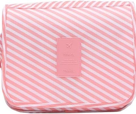 Ronoza Kulturtasche Damen, wasserdichte Kulturbeutel, Kulturbeutel zum Aufhängen, Waschtasche, Kulturtasche zum Aufhängen, Waschtasche Damen, Waschtasche, Kulturtasche Damen Gross, für Reise Camping