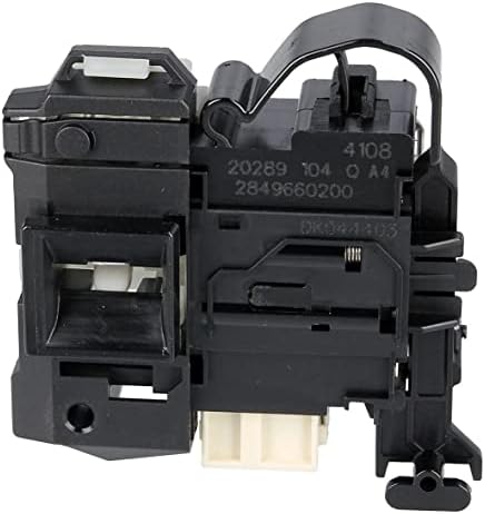 easyPART Kompatibel/Ersatz für Beko 2849660200 Türverriegelung Rold DK044403 für Waschmaschine Waschtrockner