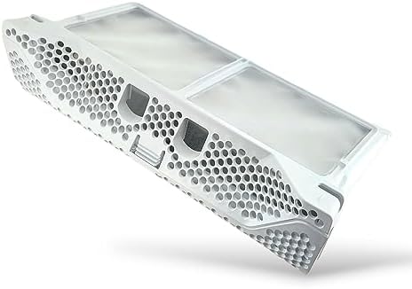 DL-pro Flusensieb für AEG Electrolux 807453901/9 8074539019 Filtertasche für Trockner Waschtrockner Wäschetrockner