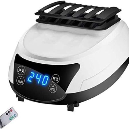 Dryer Trockner-Host, Universal Trockner Zubehör, High-Power-Heizung-Maschine, Haushaltskleinkopf, Timerfunktion, Überhitzungsschutz (Color : Type B 2300w)