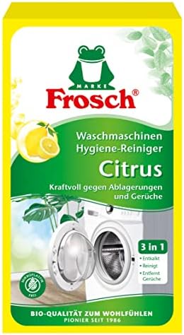 Frosch Citrus Waschmaschinen Hygiene-Reiniger, 250 g, 113989