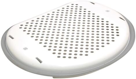 John Lewis Tricity Bendix Zanussi Wäschetrocknerfilter und Dichtung. Teilenummer des Herstellers: 1254245408