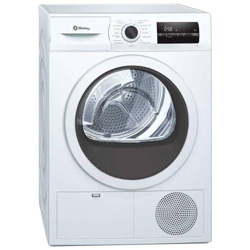 Balay Wäschetrockner 3SB581B Weiß 8 kg