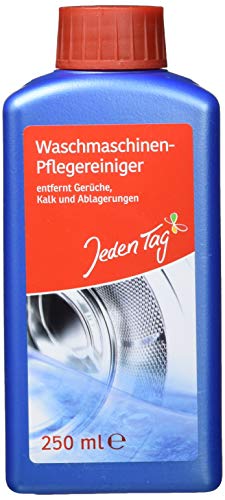 Jeden Tag Waschmaschinen-Pflegereiniger - Entfernt Gerüche, Kalk und Ablagerungen, 250ml