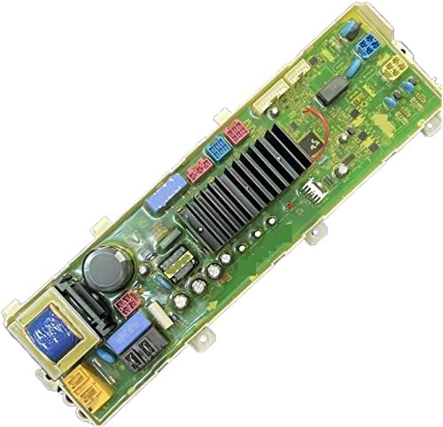 Greendhat Austauschbare Teile - Passend für LG F1480RD Waschtrockner Hauptplatine EAX64343304 Haushaltsgeräte