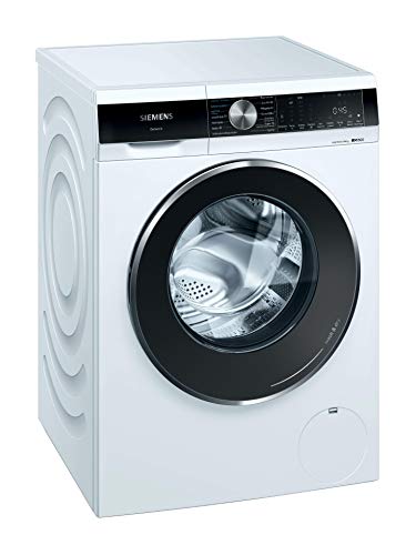 Siemens WN44G240 iQ500 Waschtrockner / 9/6kg / E / 1400 U/min/AntiFlecken-System/speedPack L Wash & Dry/Outdoor-Imprägnieren-Programm