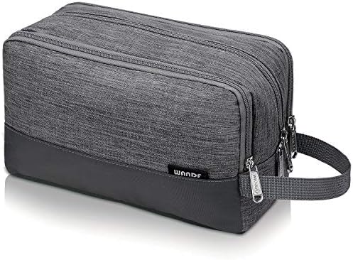 WANDF Kulturbeutel Herren Reise Kulturbeutel Reisezubehör Kulturbeutel Kulturbeutel Kosmetiktasche Damen Toilettenorganizer