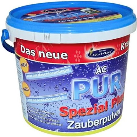 AQUA CLEAN PUR Spezial Plus Zauberpulver 5kg