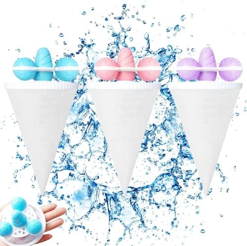 3Pcs Filterbeutel Waschmaschine Haarentferner,Haar Filterbeutel für die Waschmaschine,Reinigung Dekontamination Haarentferner,Haarentferner für Waschmaschine,Haarfilter Netz Beutel