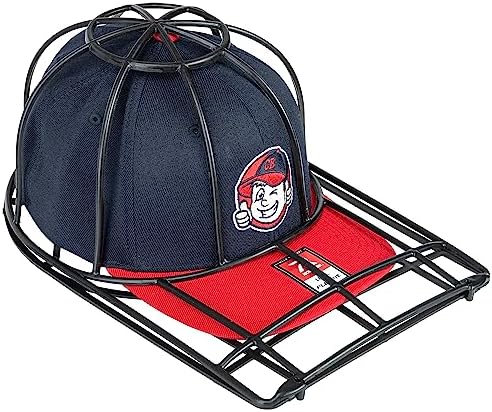 Cap Buddy Cap Washer Baseball Kappen Reiniger um New Era und Flexfit Herren Caps zu waschen für alle Basecap Snapback Trucker Halterung für Spülmaschine
