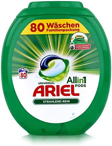 Ariel Ariel All-in-1 PODS Universal - 90 Waschladungen, 2561 g