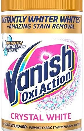 Vanish Crystal White Powder 1.5 Kg