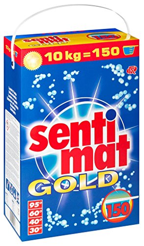 Waschmittel Sentimat Gold 10kg 150WL
