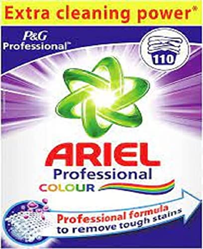 Ariel Professional 110 WL - Pulver - Color