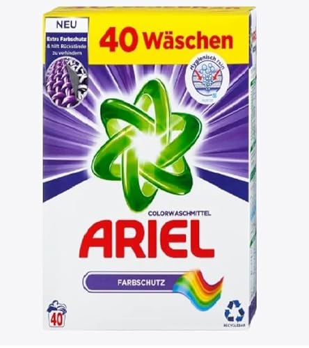 Ariel Pulver Color 2.6KG - 40WL