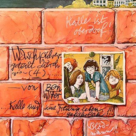 Teil 1 - Waschpulver geteilt durch vier