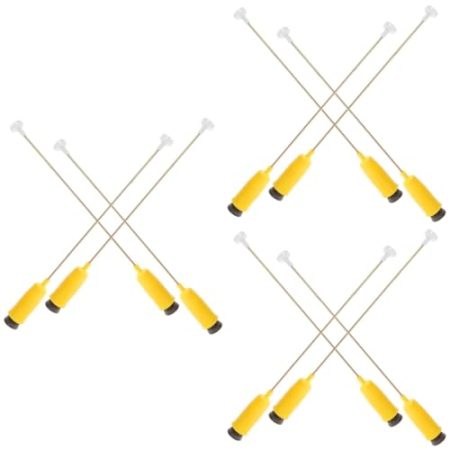 UKCOCO 12 Stk Waagebalken Für Waschmaschine Aufhängestange Für Waschmaschine Waschmaschinenteile Amana-unterlegscheiben-aufhängungsstangen-kit Bw100 Ausgleichsstange Spurstange Stahl