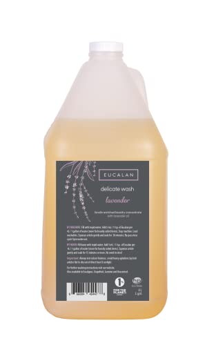 Eucalan - pflegendes Feinwaschmittel 4000ml, Lavendelduft