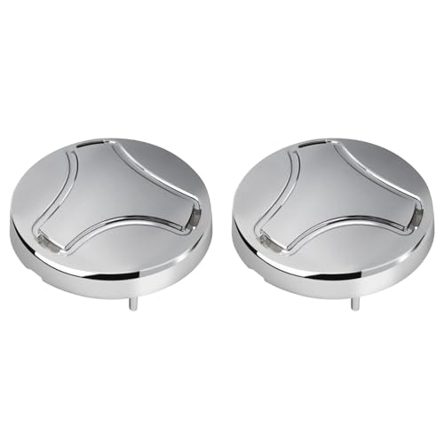 rieder 2X 5006EA3009B Waschmaschinen-Pulsatorkappe, Waschgerät-Bedienknopf für Waschmaschinen-Waschtrockner-Steuerung