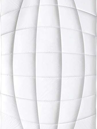 Frankenstolz Vier-Jahreszeiten-Bett Klima Textilfaser Wärmestufe variabel Größe 135x200 cm