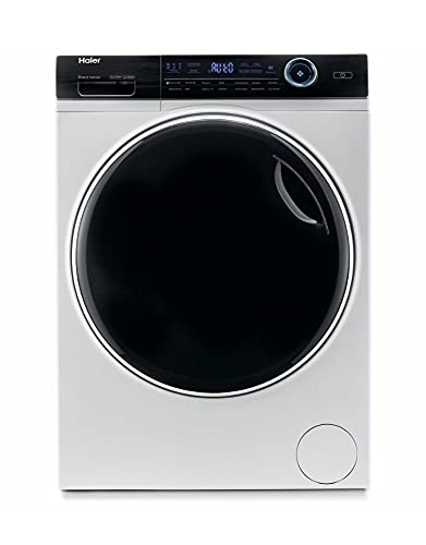 Haier I-PRO SERIE 7 HW70-B14979 Waschmaschine / 7 kg / A - beste Effizienz / Direct Motion Motor - absolut leise / XL-Trommel / Refresh-Dampfprogramm / Vollwasserschutz