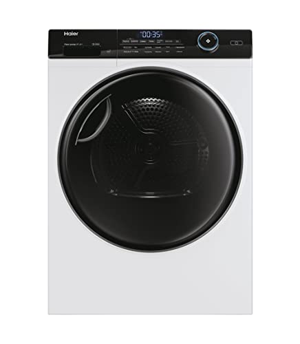 Haier HD80-A3959 Wäschetrockner Frontlader 8kg freistehend Kondesation EEK: A+++