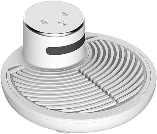 1200 W 220 V tragbarer elektrischer Körpertrockner, Körpertrockner, Negativionen-Ganzkörpertrockner, schnelle Lufttrocknung, Heizung und Kühlung, Schwerkraftmessung, kann zu Hause und im Badezimmer ve