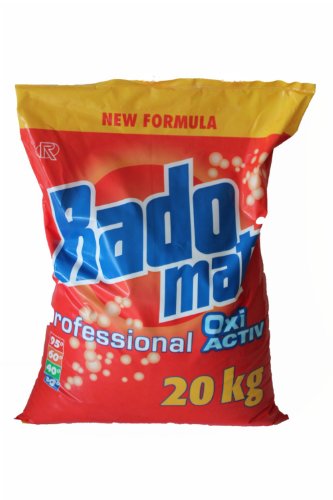 Vollwaschmittel 20 Kg Radomat Waschmittel von Rösch Waschmittel Waschpulver