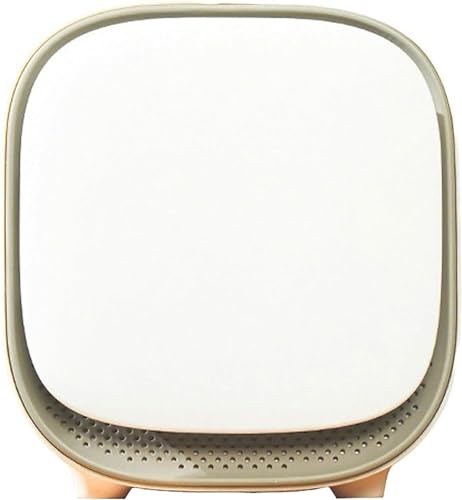 Kleiner Mini-Wäschetrockner, tragbarer Wäscheschleudertrockner, konstante Temperatur von 60 °C, dreidimensionale Warmluftzirkulation von 360 °, für Reisen, Wohnungen, Studentenwohnheime, Hotels, Zuh